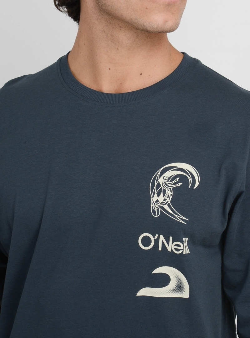 POLERA MANGA LARGA OG SHAPER II VERDE OSCURO - 5