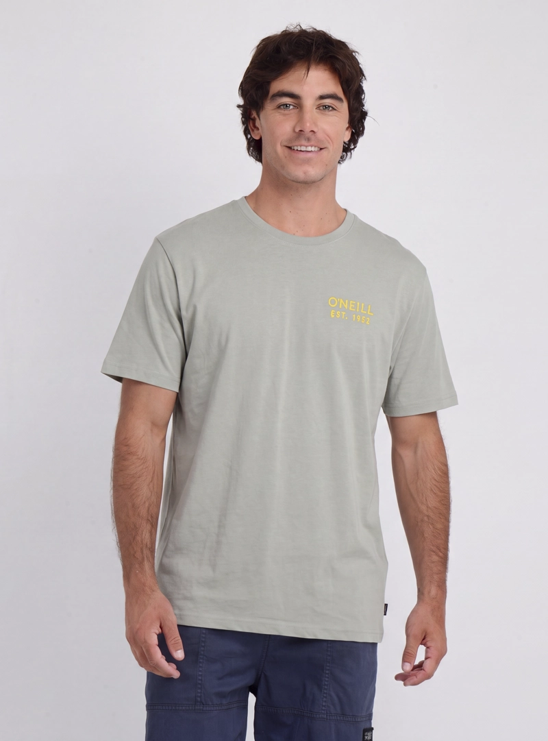 POLERA MANGA CORTA VEER VERDE CLARO - 1