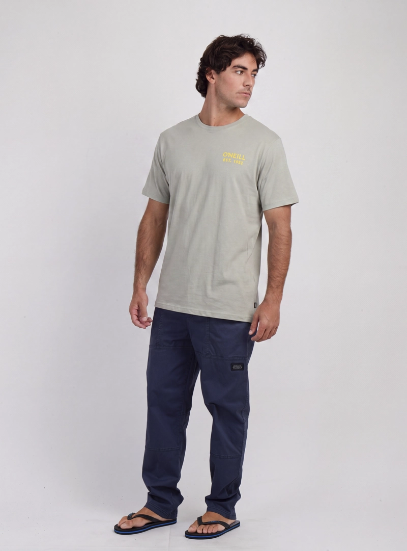 POLERA MANGA CORTA VEER VERDE CLARO - 3
