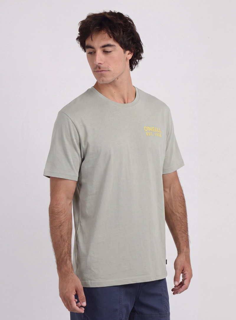 POLERA MANGA CORTA VEER VERDE CLARO - 6