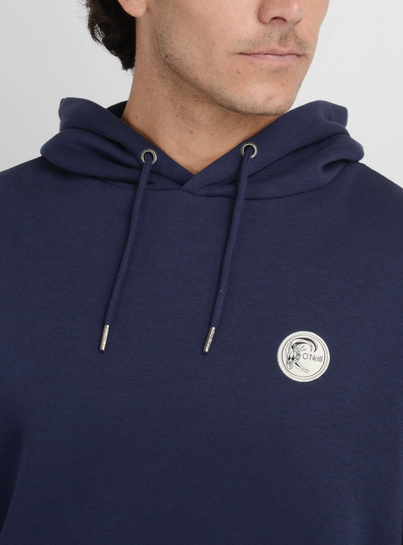 POLERON OG BEACH HOODIE  AZUL OSCURO - 5