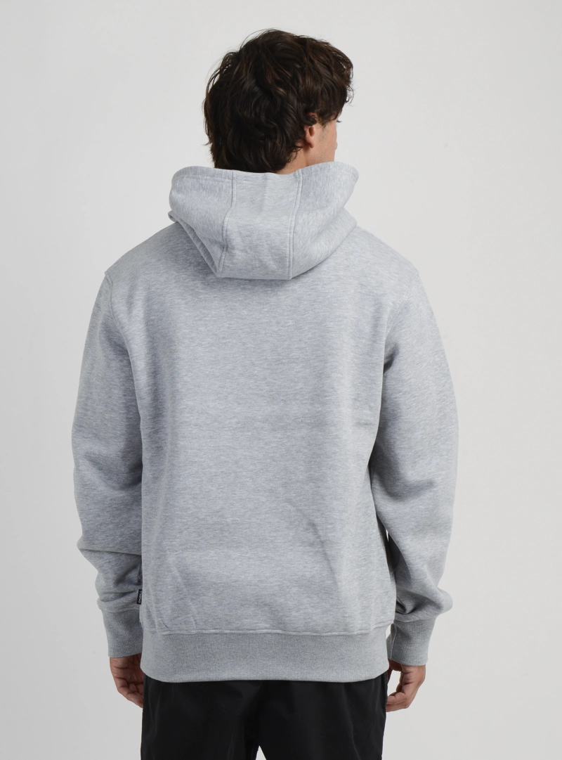 POLERON BOARD 90'S HOODIE  GRIS - 2