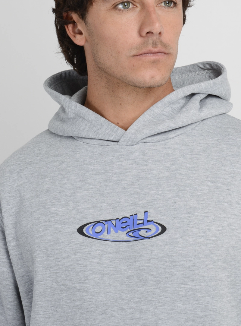 POLERON BOARD 90'S HOODIE  GRIS - 5