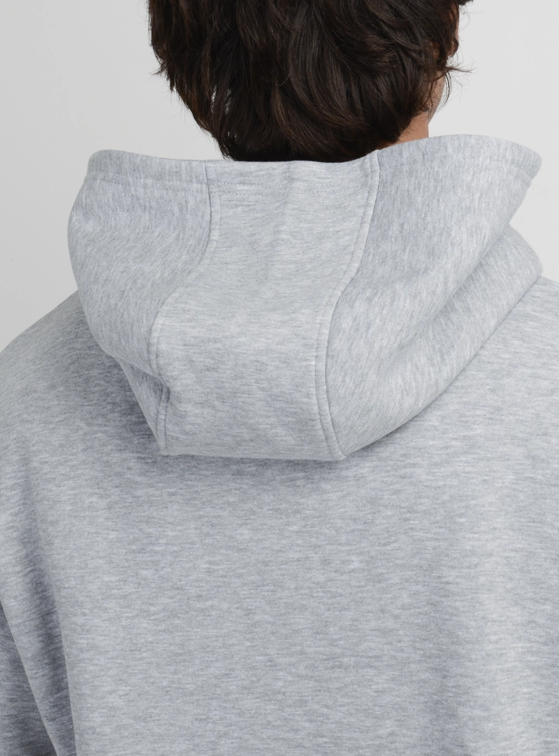POLERON BOARD 90'S HOODIE  GRIS - 6