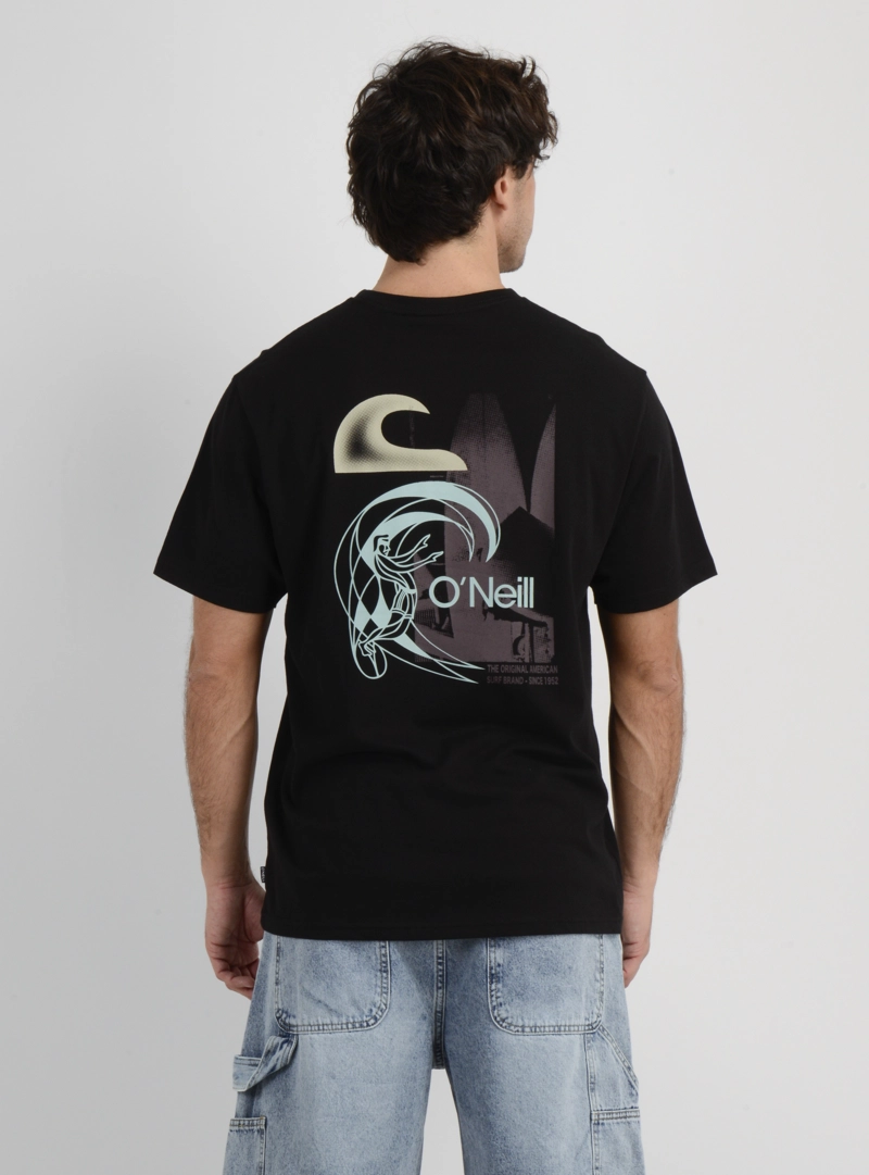 POLERA MANGA CORTA OG SHAPER NEGRO - 2