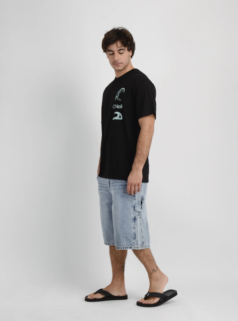 POLERA MANGA CORTA OG SHAPER NEGRO - 3