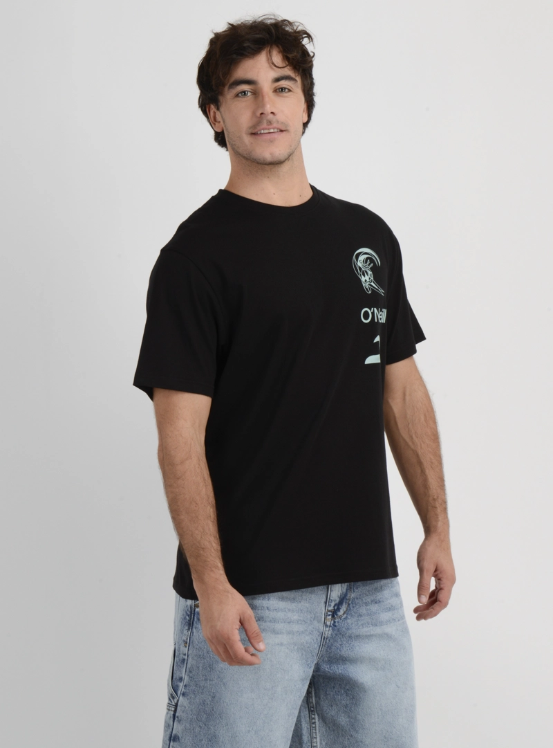 POLERA MANGA CORTA OG SHAPER NEGRO - 4