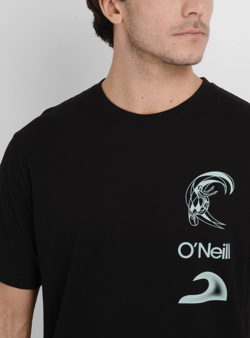 POLERA MANGA CORTA OG SHAPER NEGRO - 5