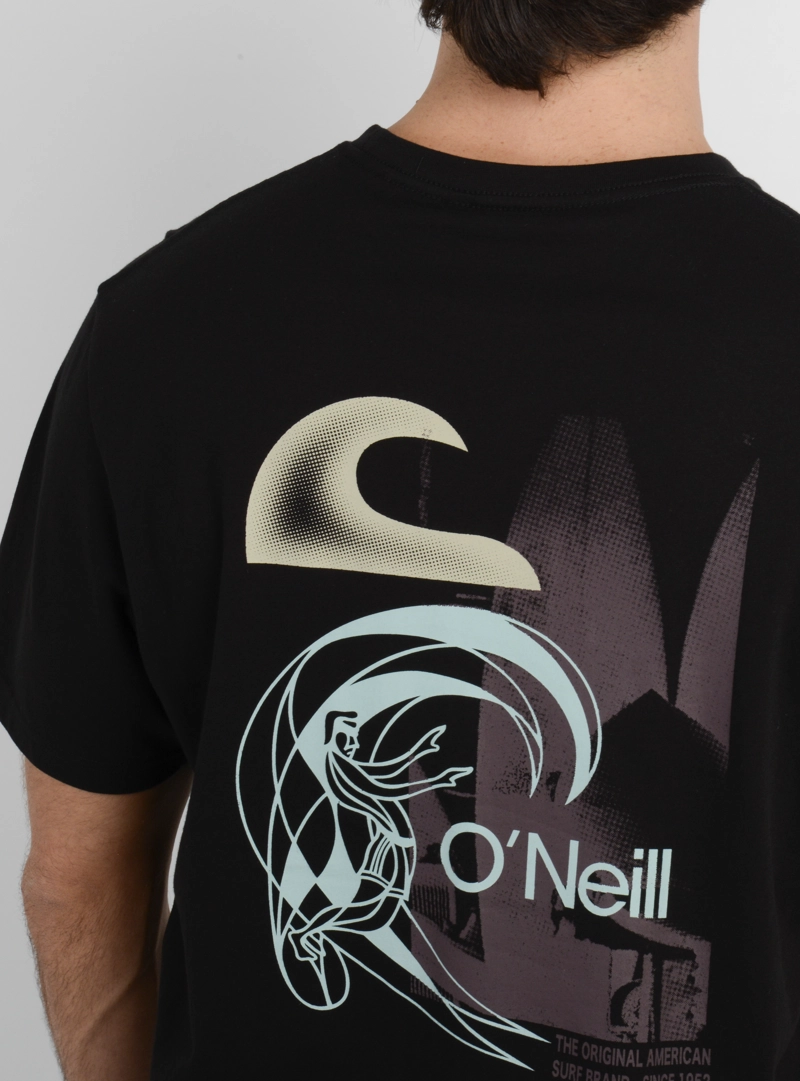POLERA MANGA CORTA OG SHAPER NEGRO - 6