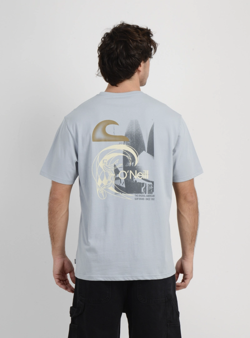 POLERA MANGA CORTA OG SHAPER AZUL CLARO - 2