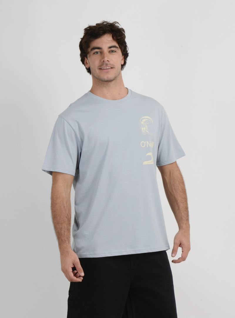 POLERA MANGA CORTA OG SHAPER AZUL CLARO - 4