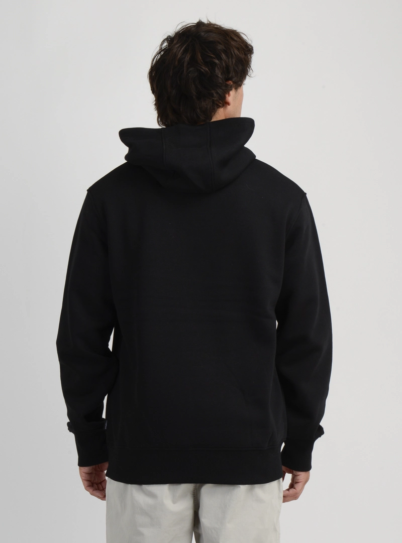 POLERON BOARD 90'S HOODIE  NEGRO - 2