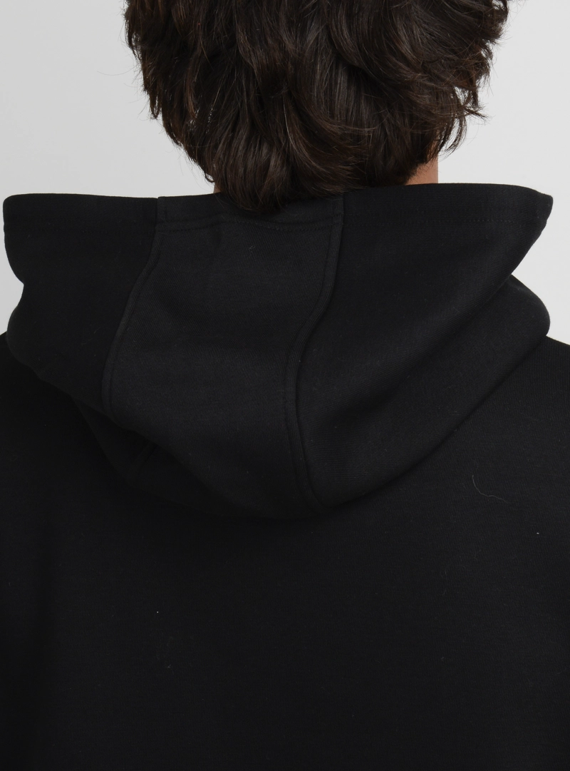 POLERON BOARD 90'S HOODIE  NEGRO - 6