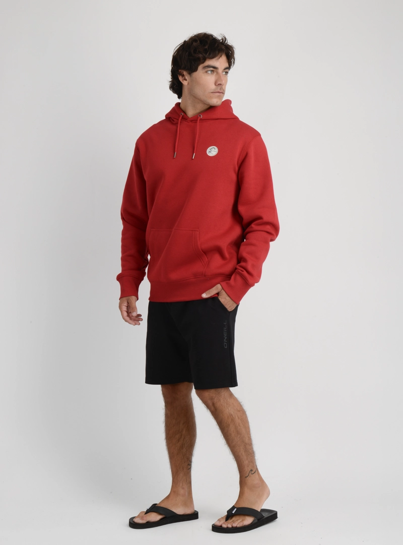 POLERON OG BEACH HOODIE  ROJO - 3