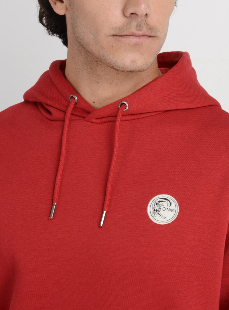 POLERON OG BEACH HOODIE  ROJO - 5