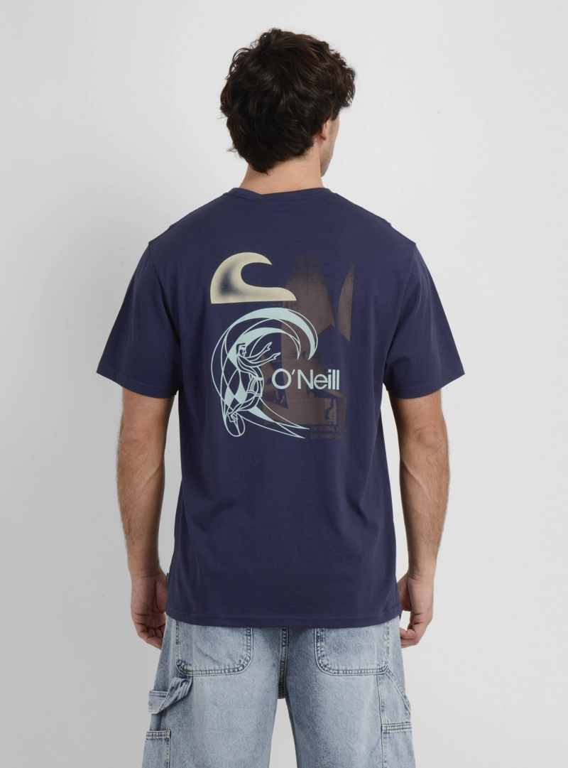 POLERA MANGA CORTA OG SHAPER AZUL OSCURO - 2