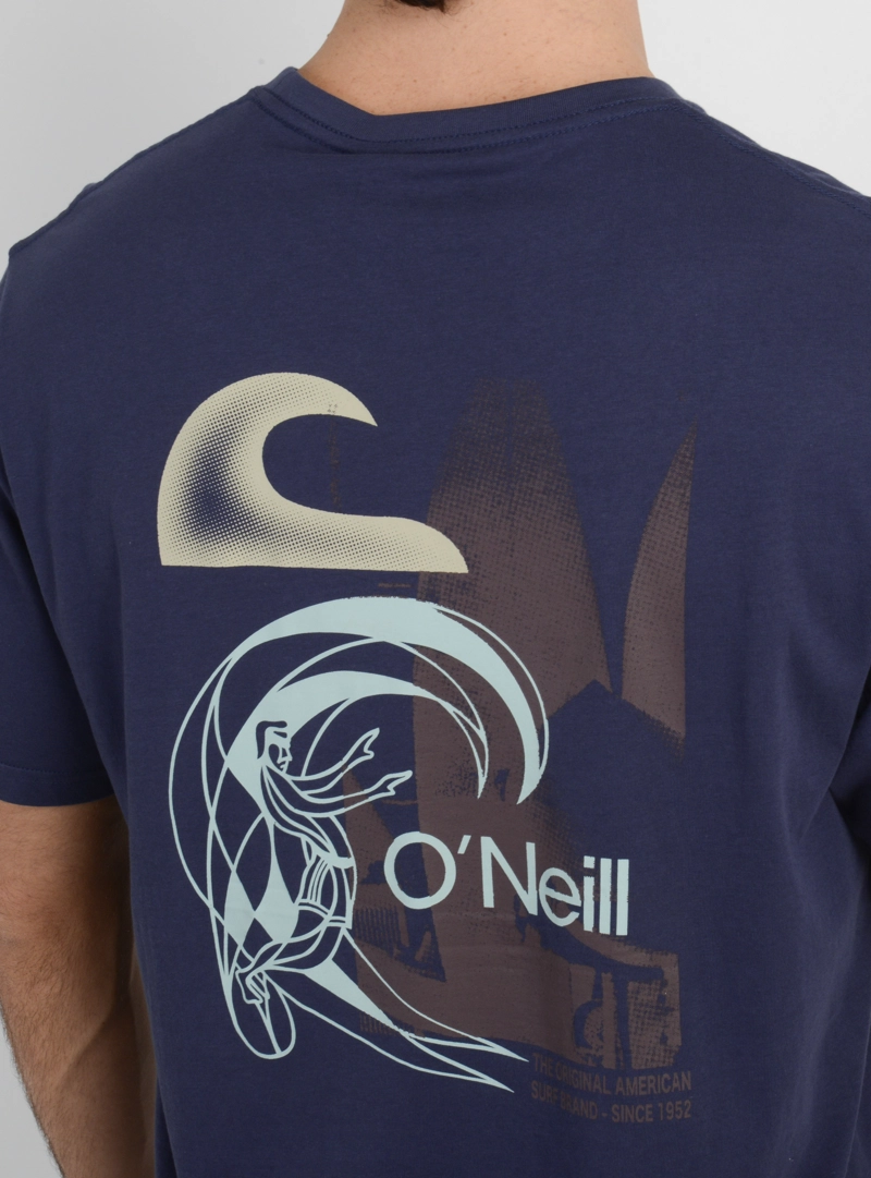 POLERA MANGA CORTA OG SHAPER AZUL OSCURO - 6