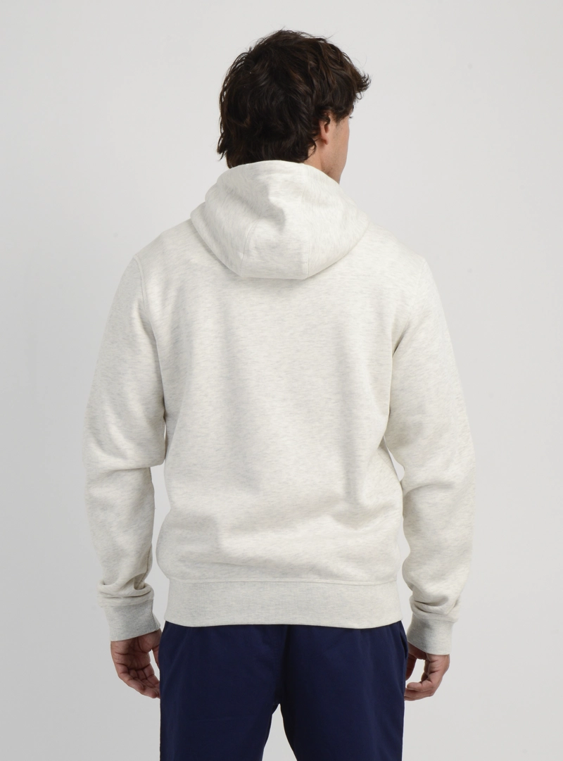 POLERON OG BADGE HOODIE  BEIGE CLARO - 2