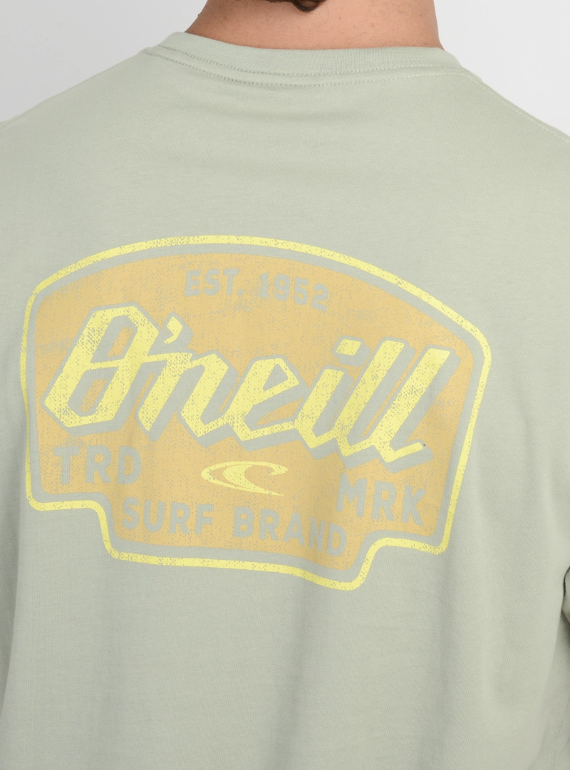 POLERA MANGA CORTA LOCK SMITH  VERDE CLARO - 6