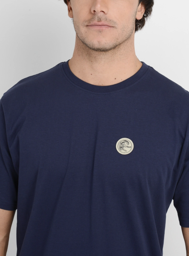 POLERA MANGA CORTA OG VINTAGE  AZUL OSCURO - 5