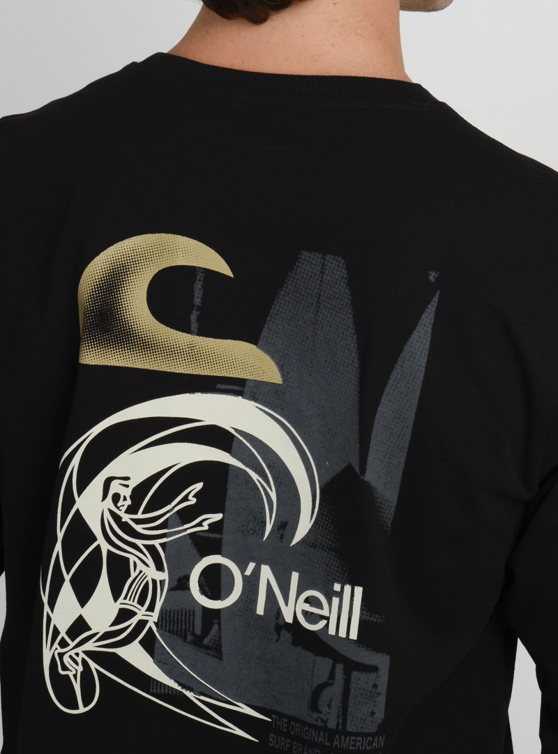 POLERA MANGA LARGA OG SHAPER II NEGRO - 6