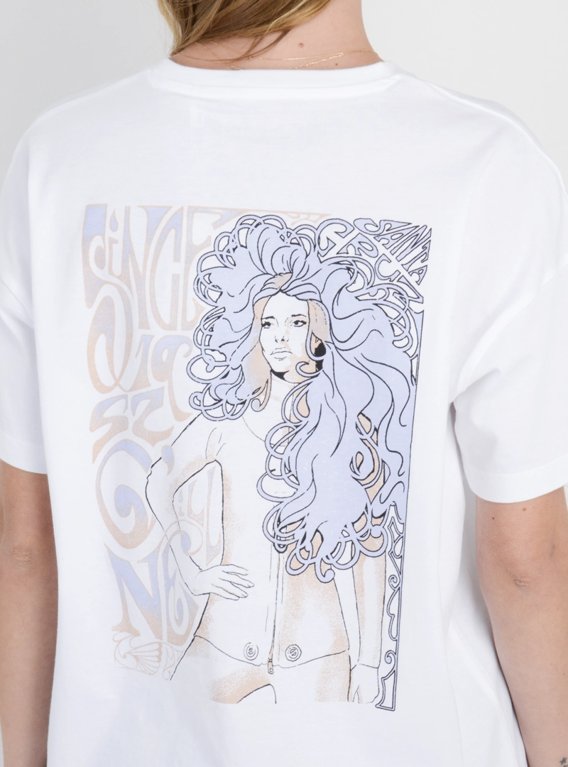 POLERA MANGA CORTA OG VINTAGE BLANCO - 6
