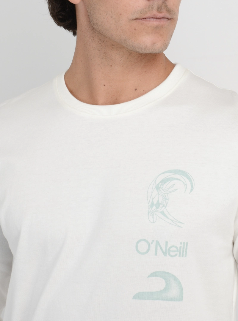 POLERA MANGA LARGA OG SHAPER II BEIGE CLARO - 5