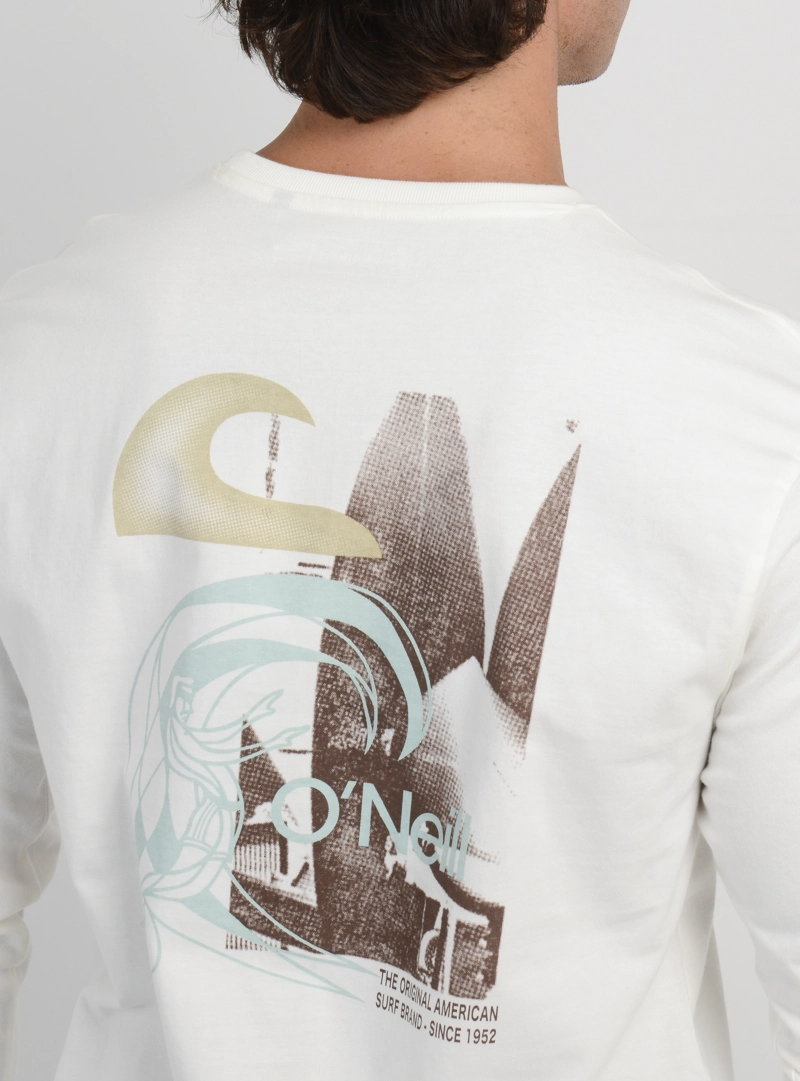 POLERA MANGA LARGA OG SHAPER II BEIGE CLARO - 6
