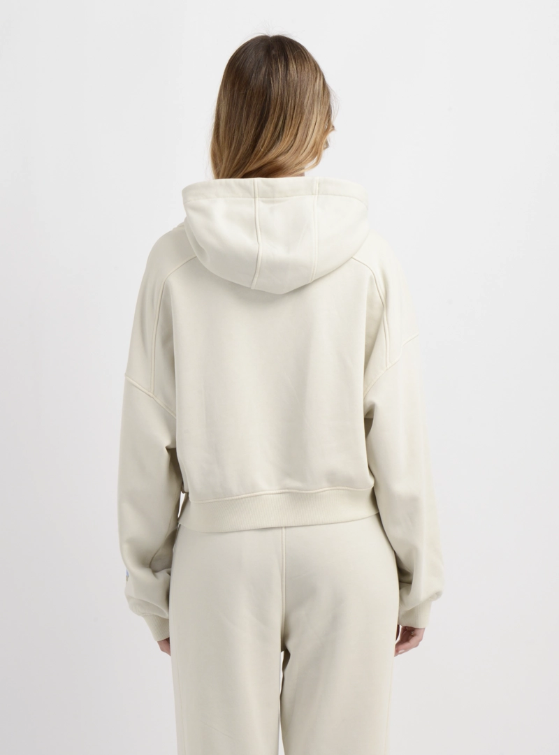 POLERON ROSALIE FZ BEIGE CLARO - 2