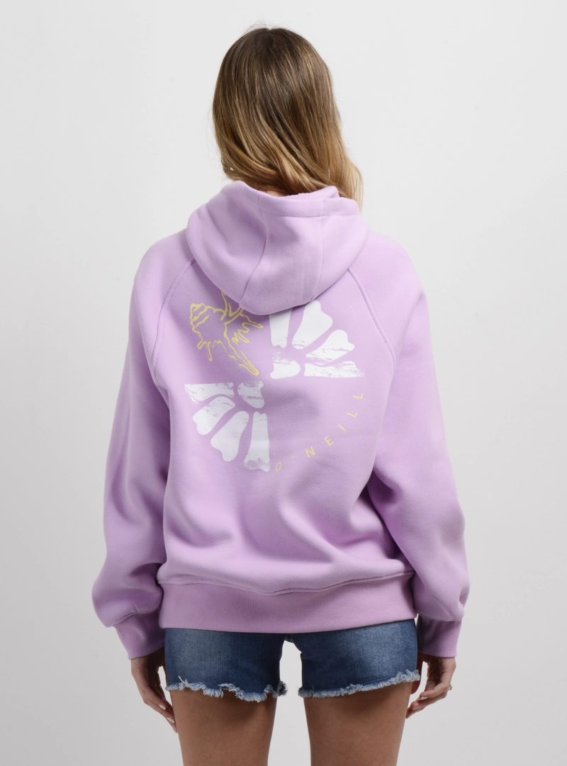POLERON WOTW OCEANIC HOODIE MORADO - 2
