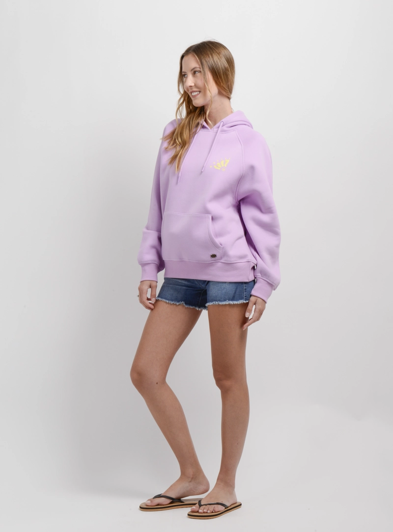 POLERON WOTW OCEANIC HOODIE MORADO - 3