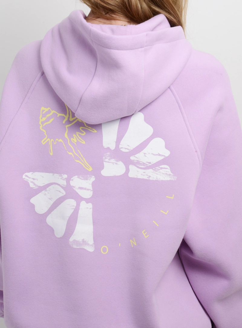 POLERON WOTW OCEANIC HOODIE MORADO - 6
