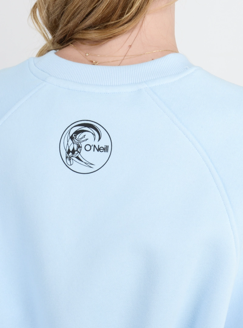 POLERON OG DIAMOND STRIPE AZUL CLARO - 6