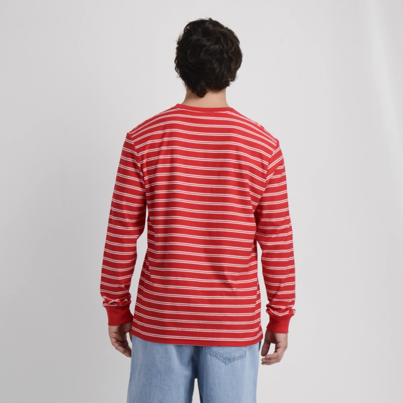 POLERA MANGA LARGA OG JACK ROJO - 2