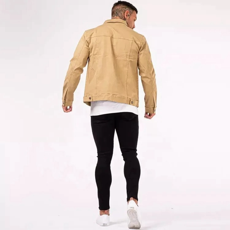CHAQUETA MEZCLILLA COLORS CLASIC MAN HOMBRE - 3