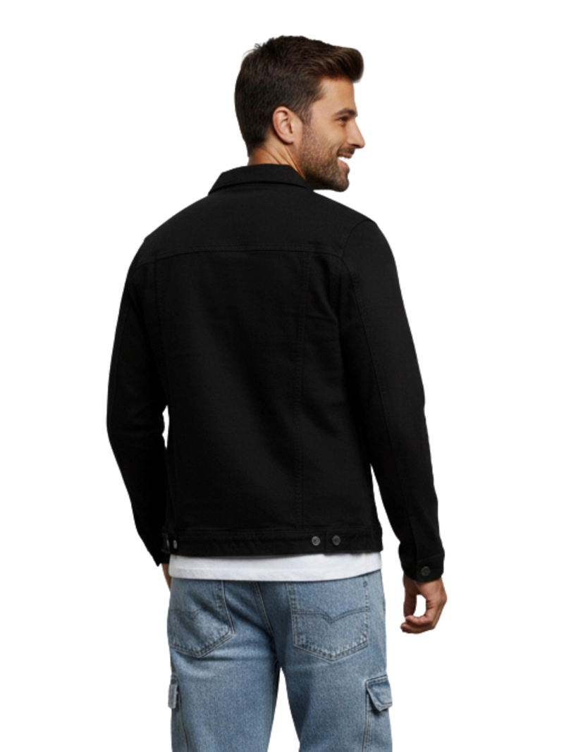 CHAQUETA DENIM HOMBRE COLORS - 2