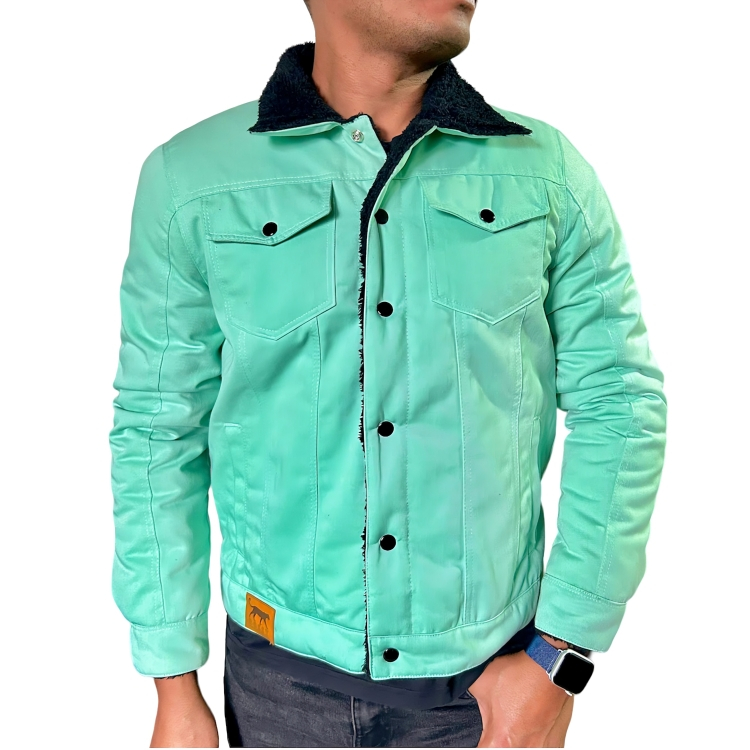 CHAQUETA NACIONAL FORRADA POLAR HOMBRE BOSSY - 2
