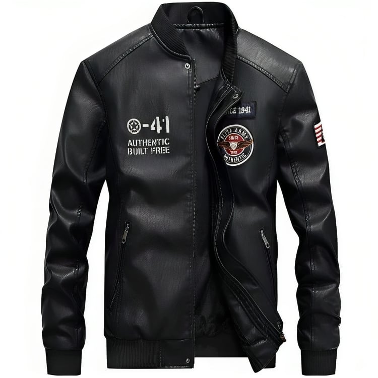 CHAQUETA ECOCUERO SOFT PHILADELPHIA - 1