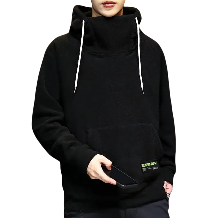 POLERON SUETER CUELLO TORTUGA HOMBRE - 1