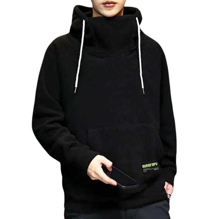 POLERON SUETER CUELLO TORTUGA HOMBRE - 1