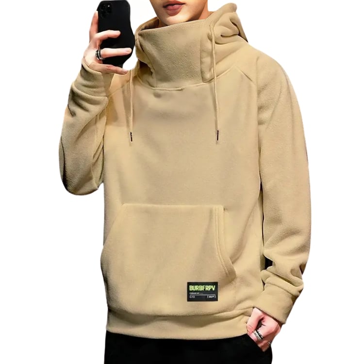 POLERON SUETER CUELLO TORTUGA HOMBRE - 1