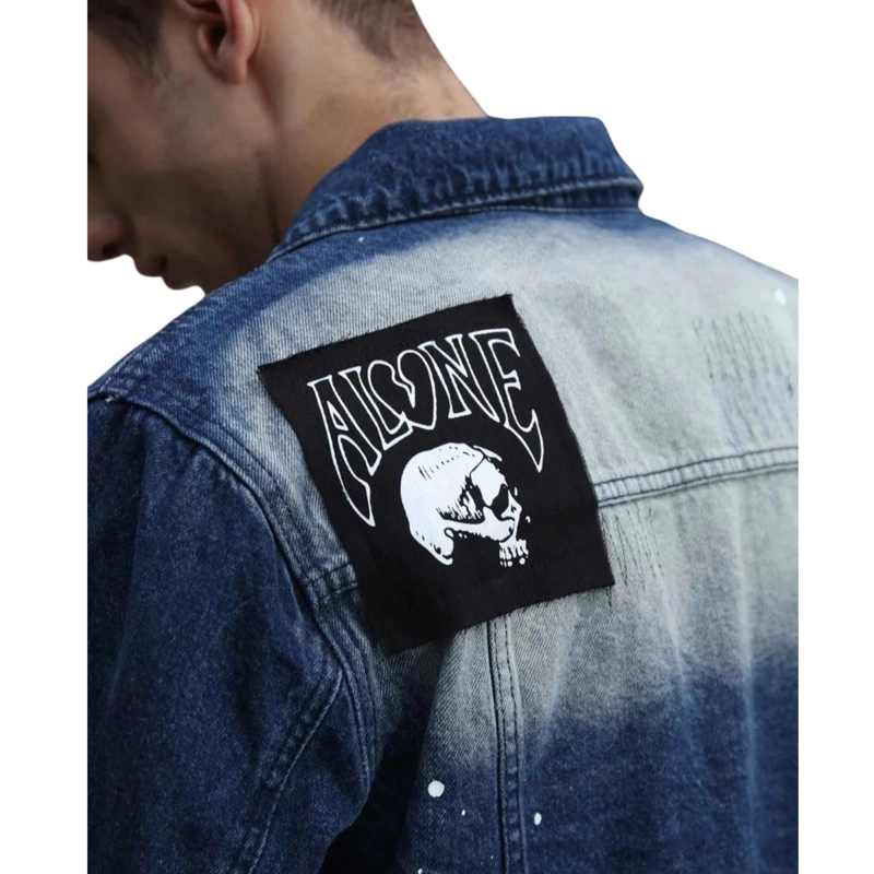 CHAQUETA DENIM POLONIA HOMBRE - 4
