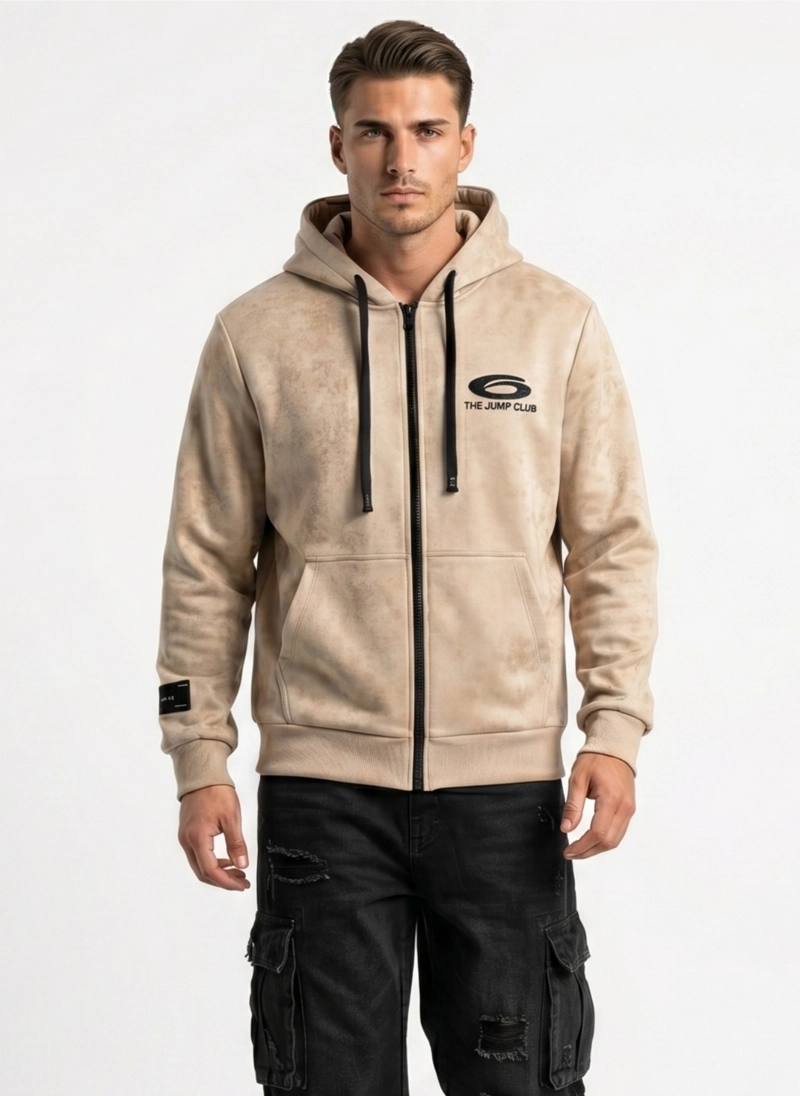 SUETER POLERON JUMP HOMBRE - 1