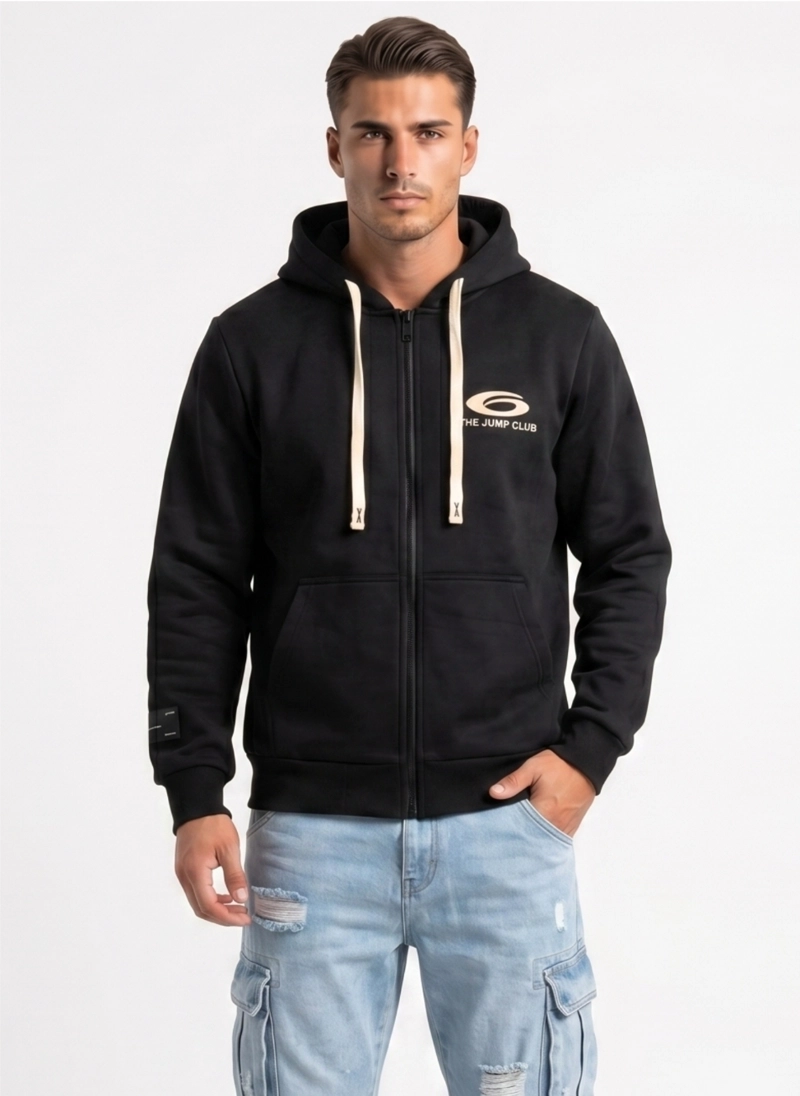SUETER POLERON JUMP HOMBRE - 1