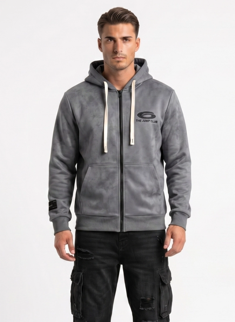 SUETER POLERON JUMP HOMBRE - 1