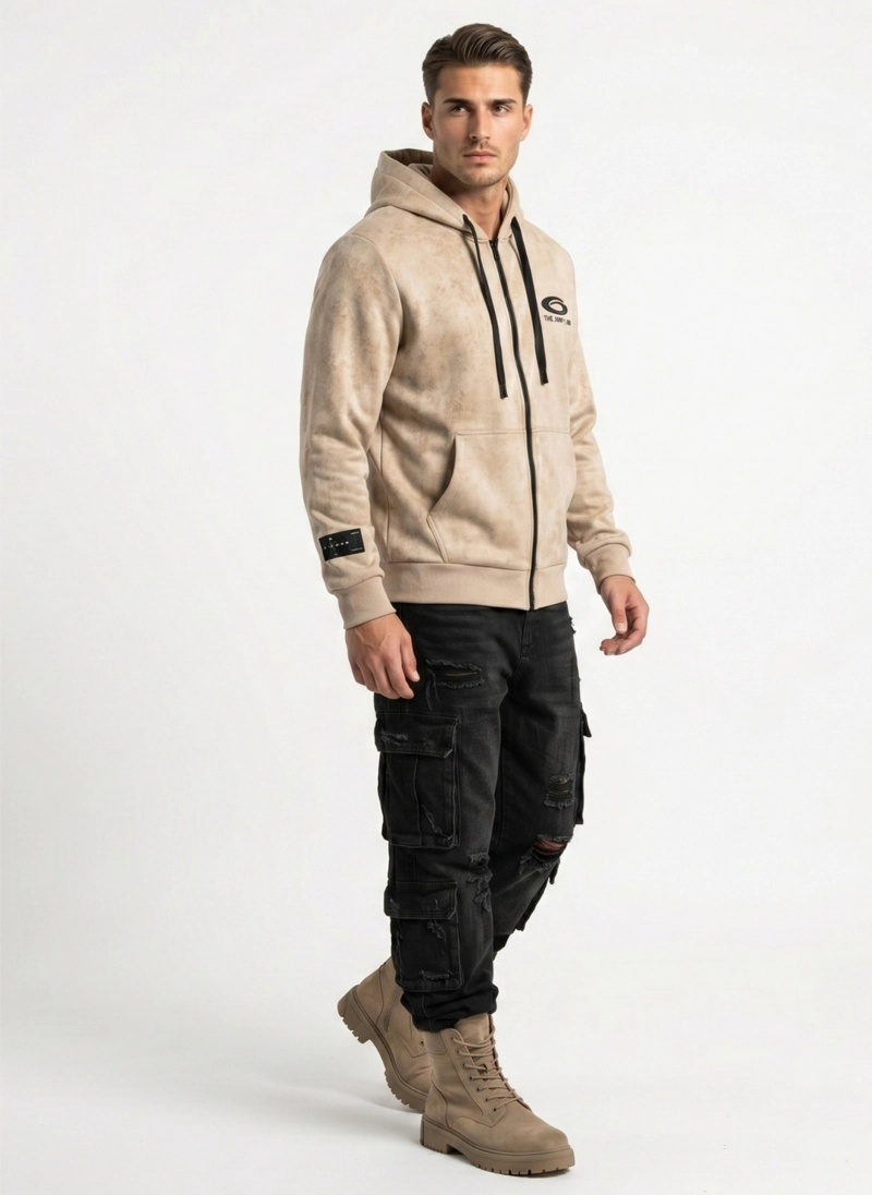 SUETER POLERON JUMP HOMBRE - 2