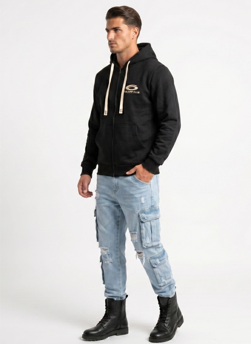 SUETER POLERON JUMP HOMBRE - 2
