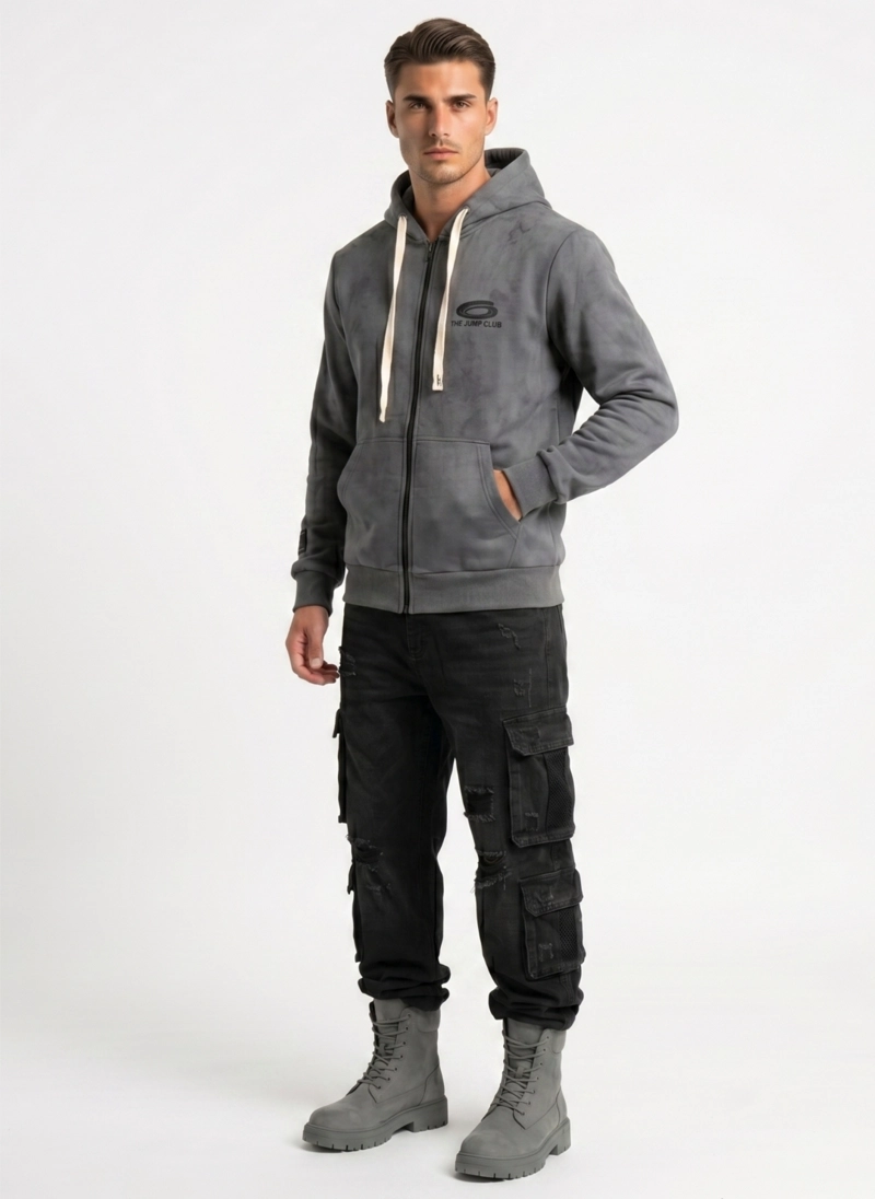 SUETER POLERON JUMP HOMBRE - 2