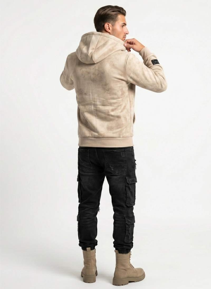 SUETER POLERON JUMP HOMBRE - 3
