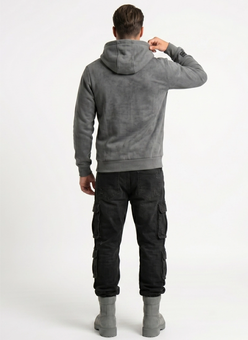 SUETER POLERON JUMP HOMBRE - 3